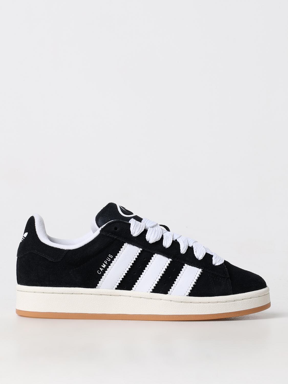 Shop Adidas Originals Sneakers  Woman Color Black In Schwarz