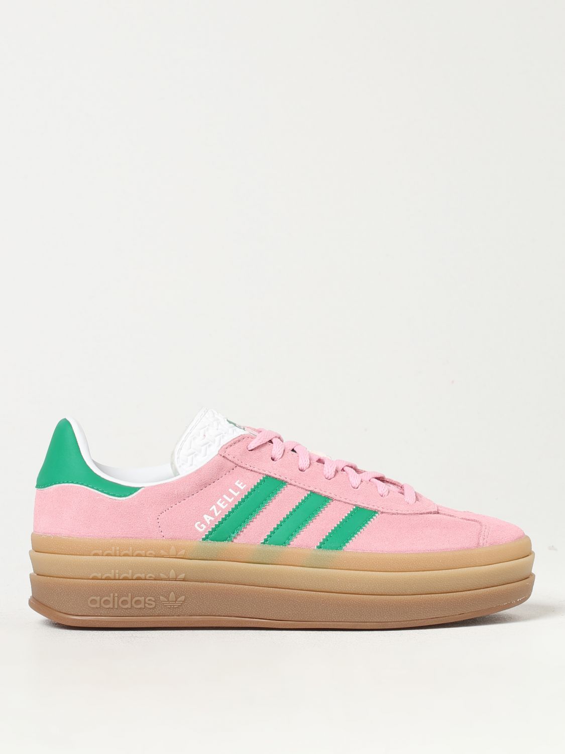 Shop Adidas Originals Sneakers  Woman Color Pink