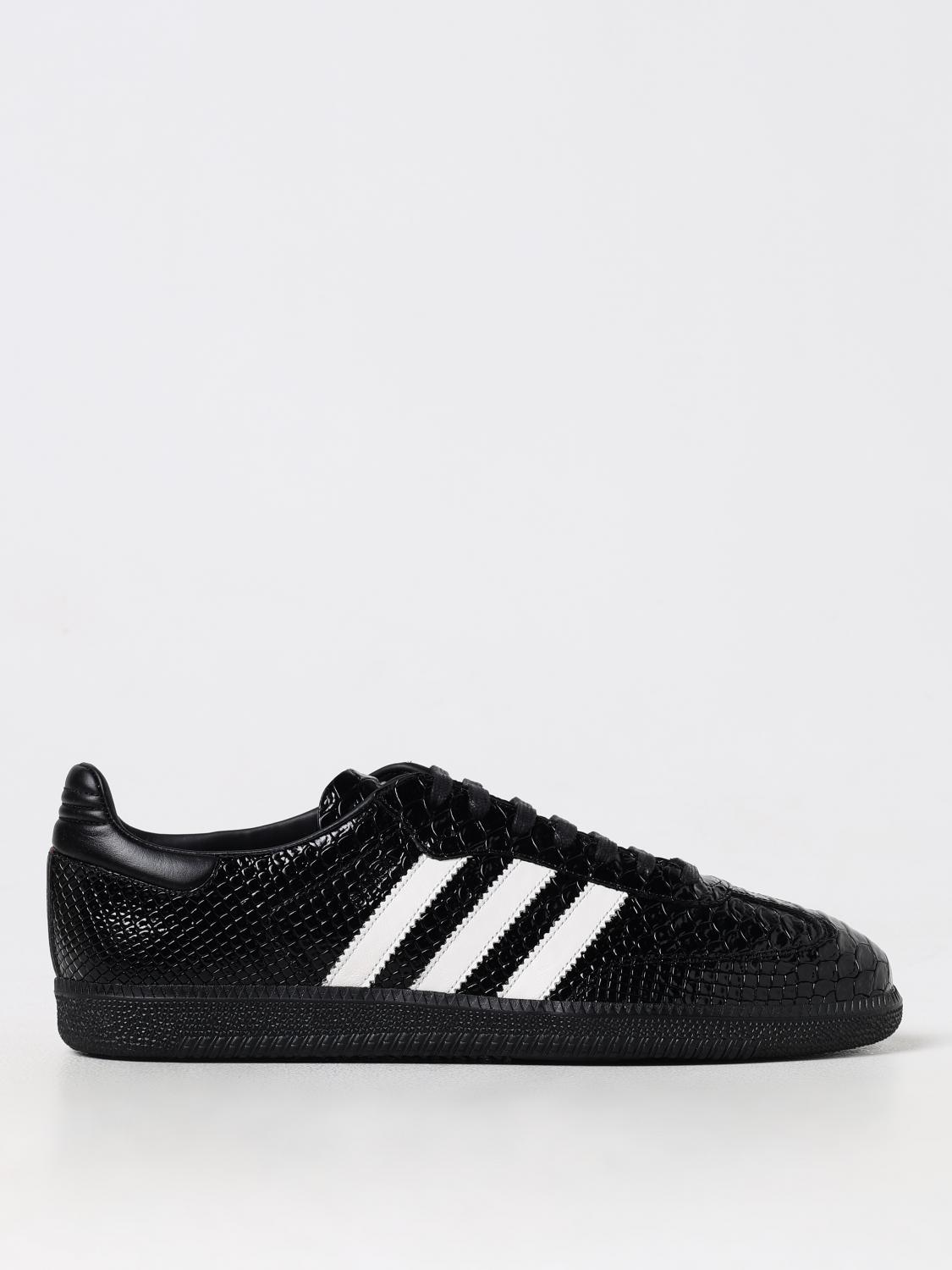 Shop Adidas Originals Sneakers  Men Color Black