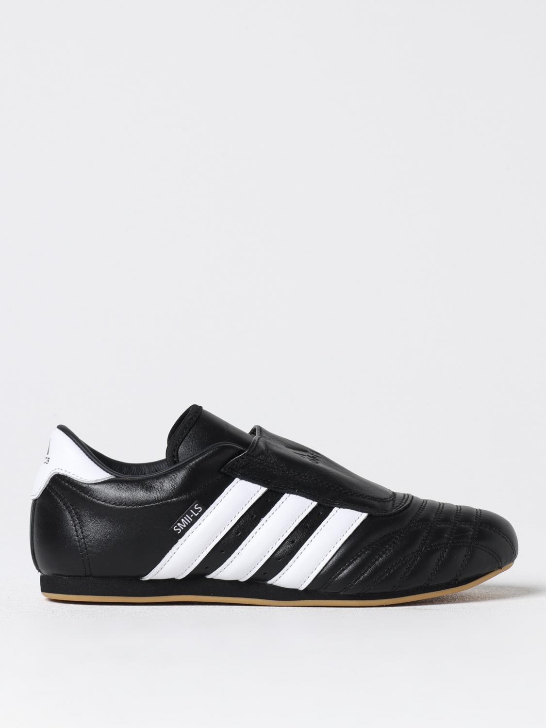 Shop Adidas Originals Sneakers  Woman Color Black In Schwarz