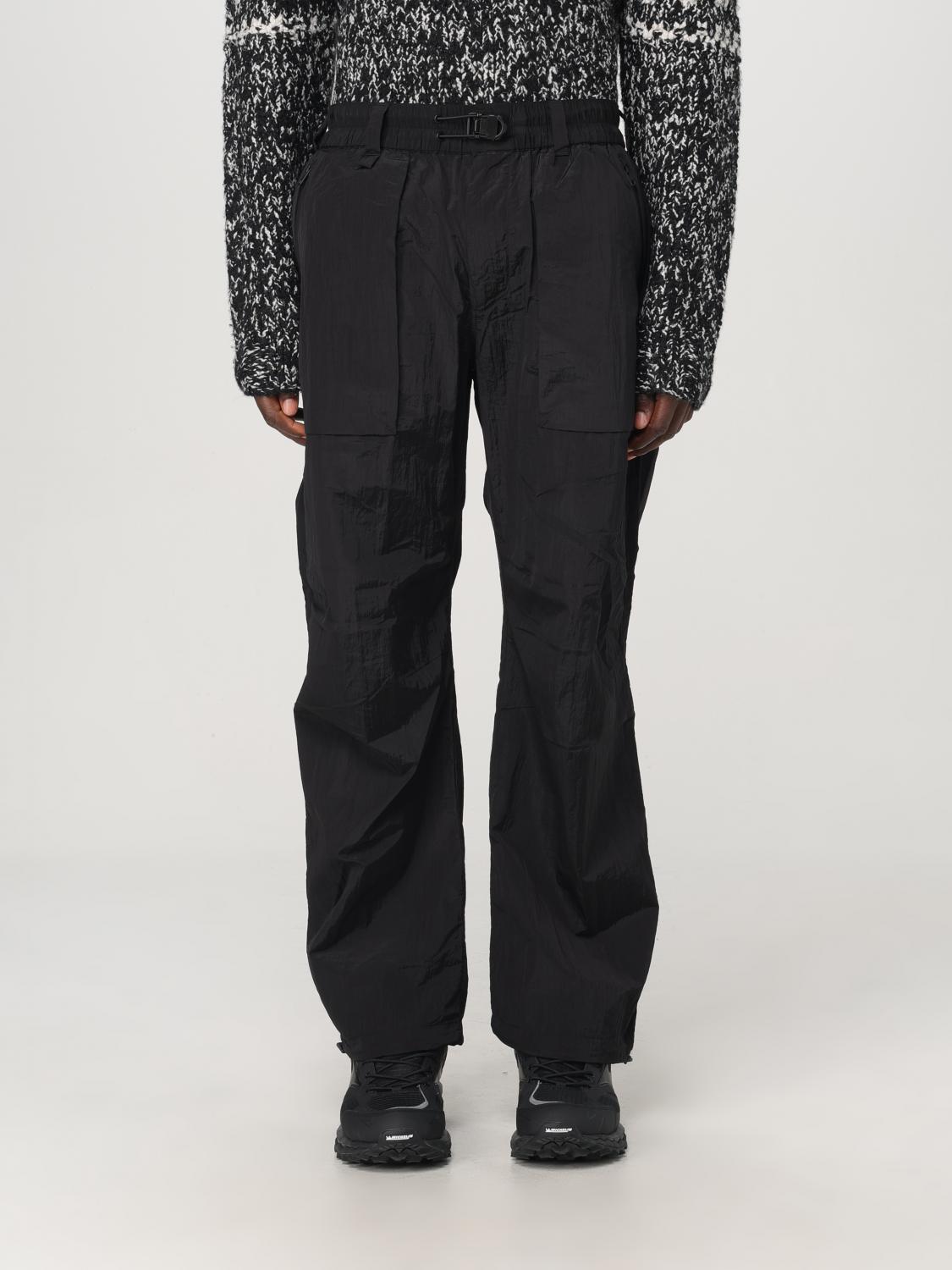 Pants WOOLRICH BY TODD SNYDER Men color Black