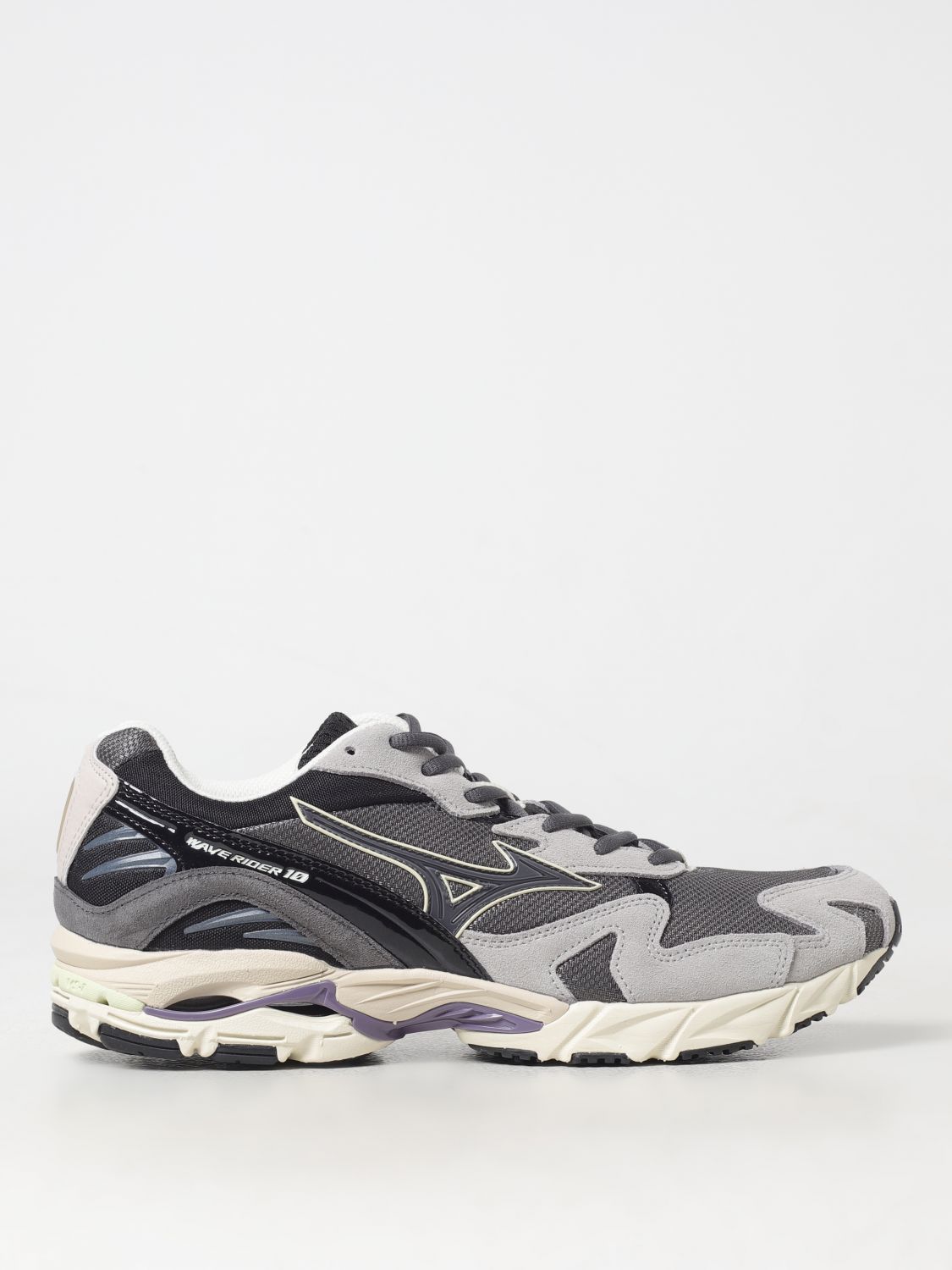 Mizuno Sneakers  Men Color Grey In Grau