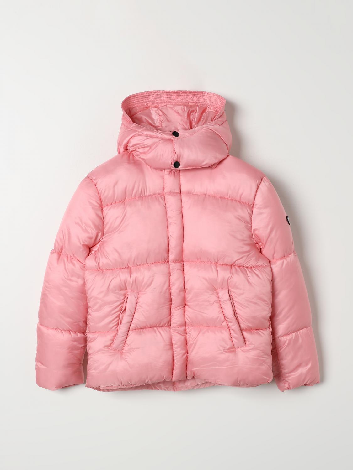 DIESEL JACKET DIESEL KIDS COLOR PINK 415924010