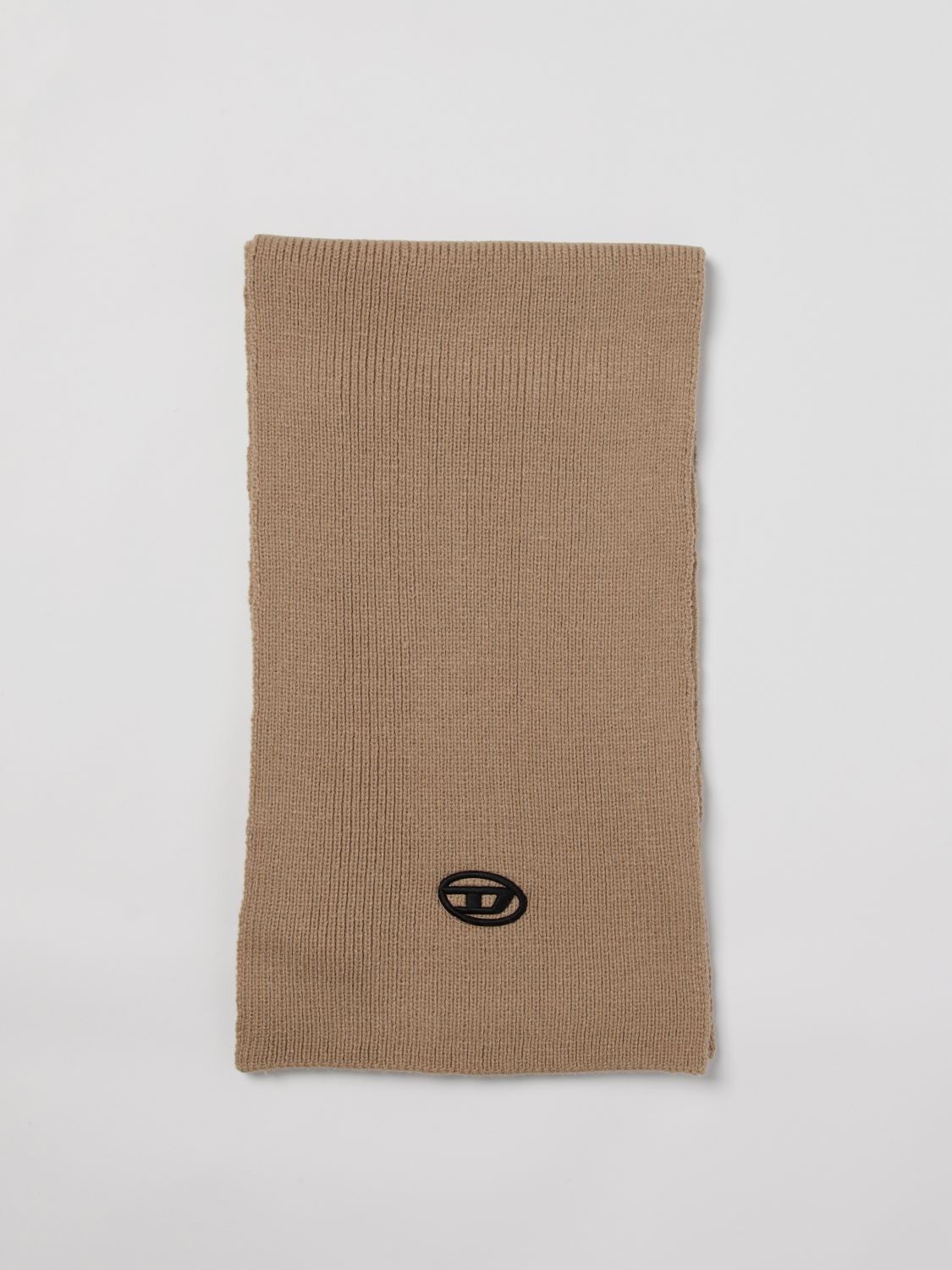 Shop Diesel Boy's Scarf  Kids Color Beige