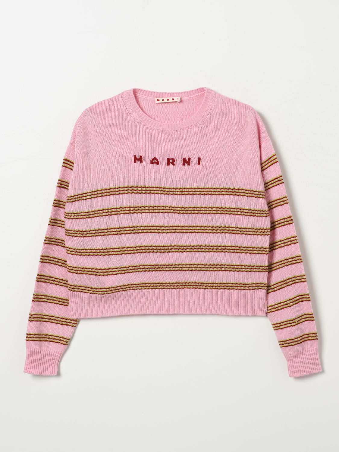 Marni Sweater  Kids Color Pink