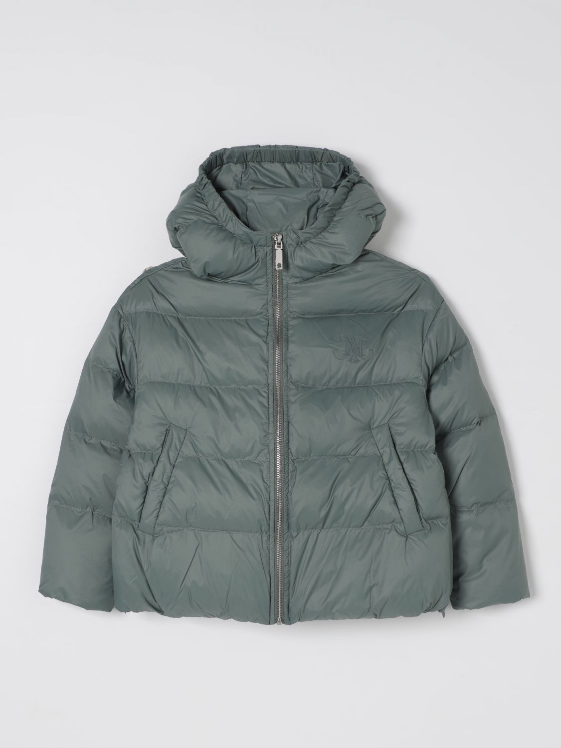 Max & Co. Kid Jacket  Kids Color Grey In Grau