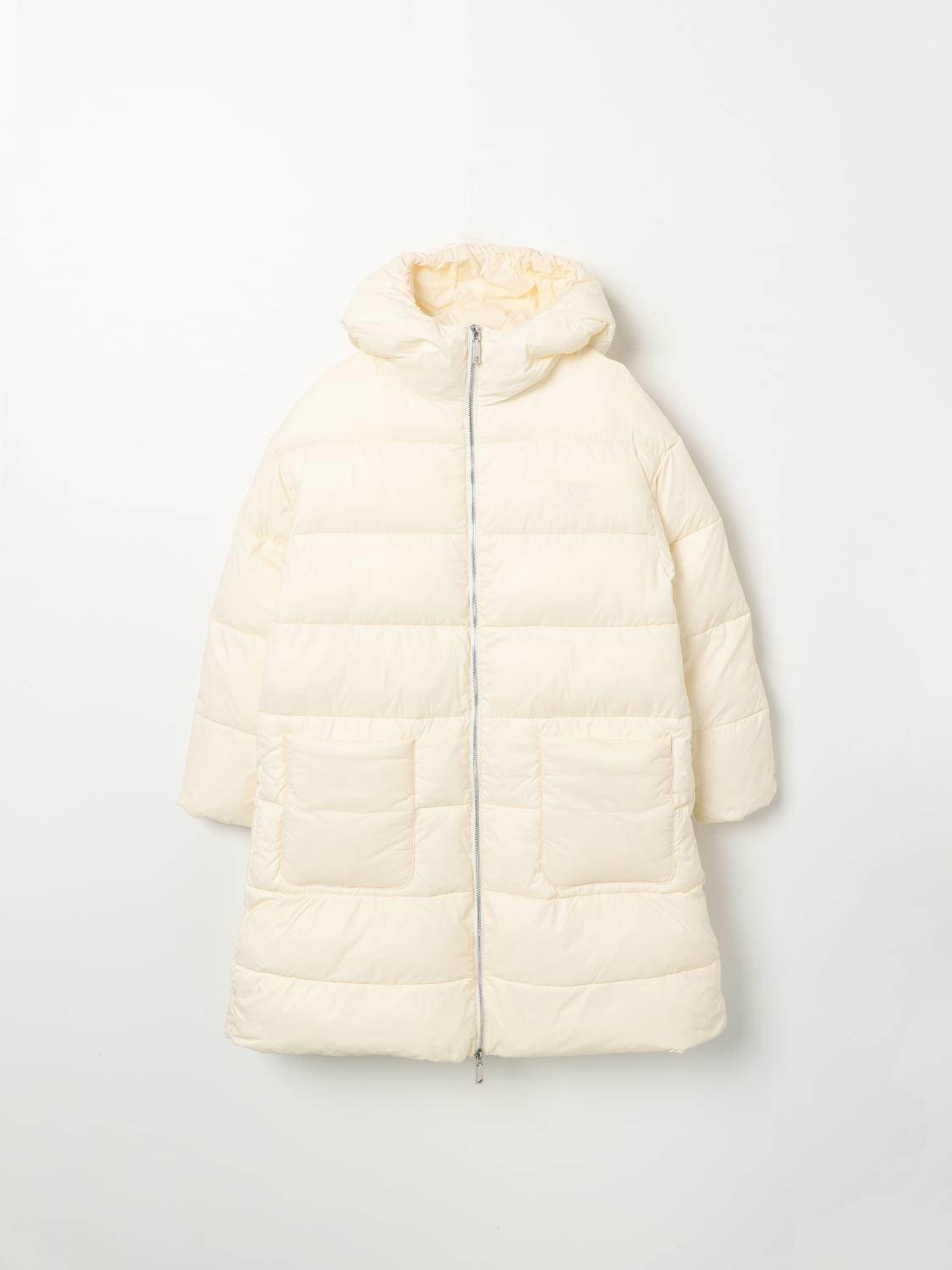 Max & Co. Kid Jacket  Kids Color Yellow Cream