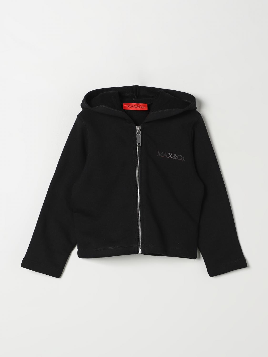 Sweater MAX & CO. KID Kids color Black