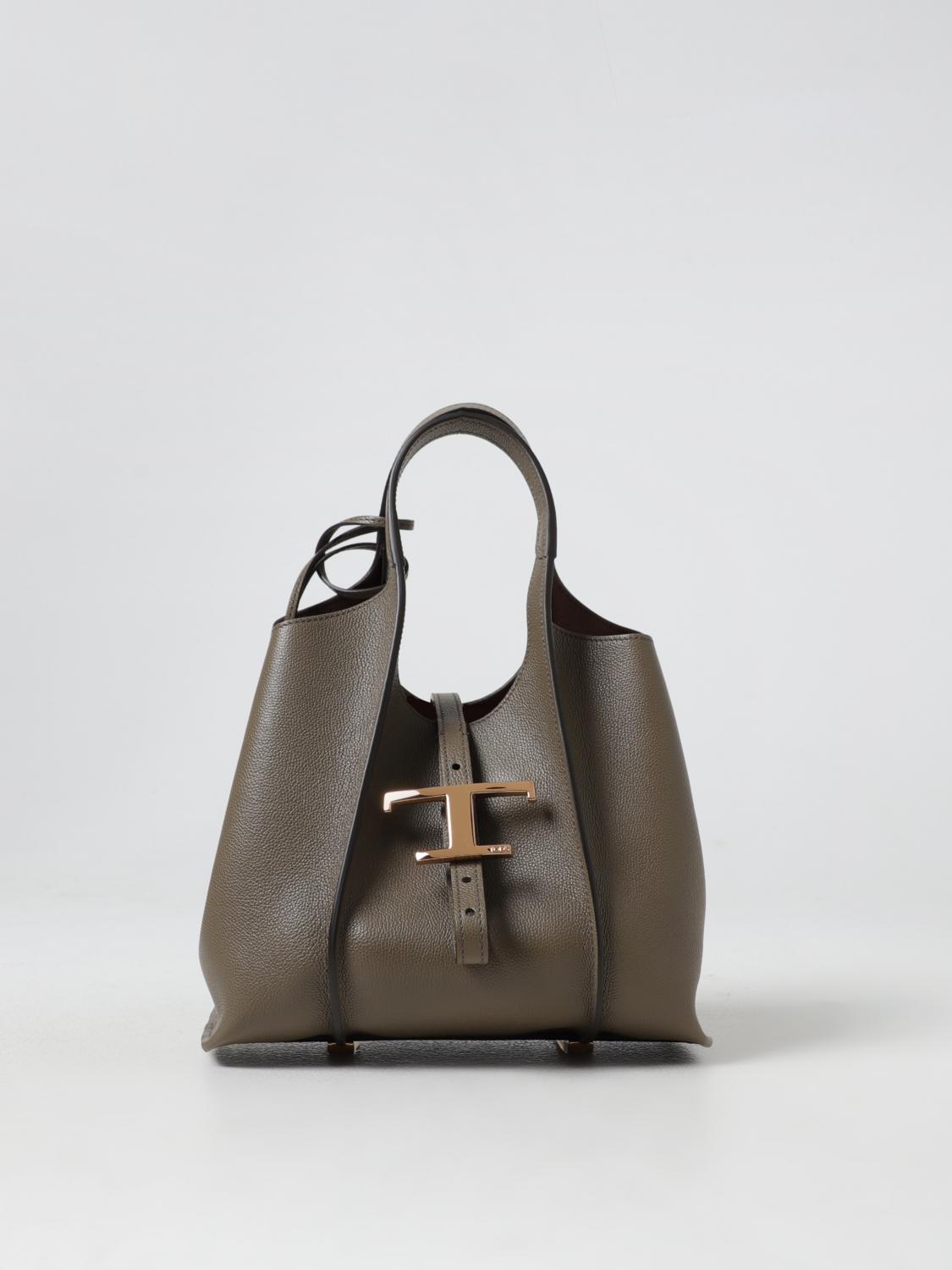 Tod's Shoulder Bag Woman  In Brown