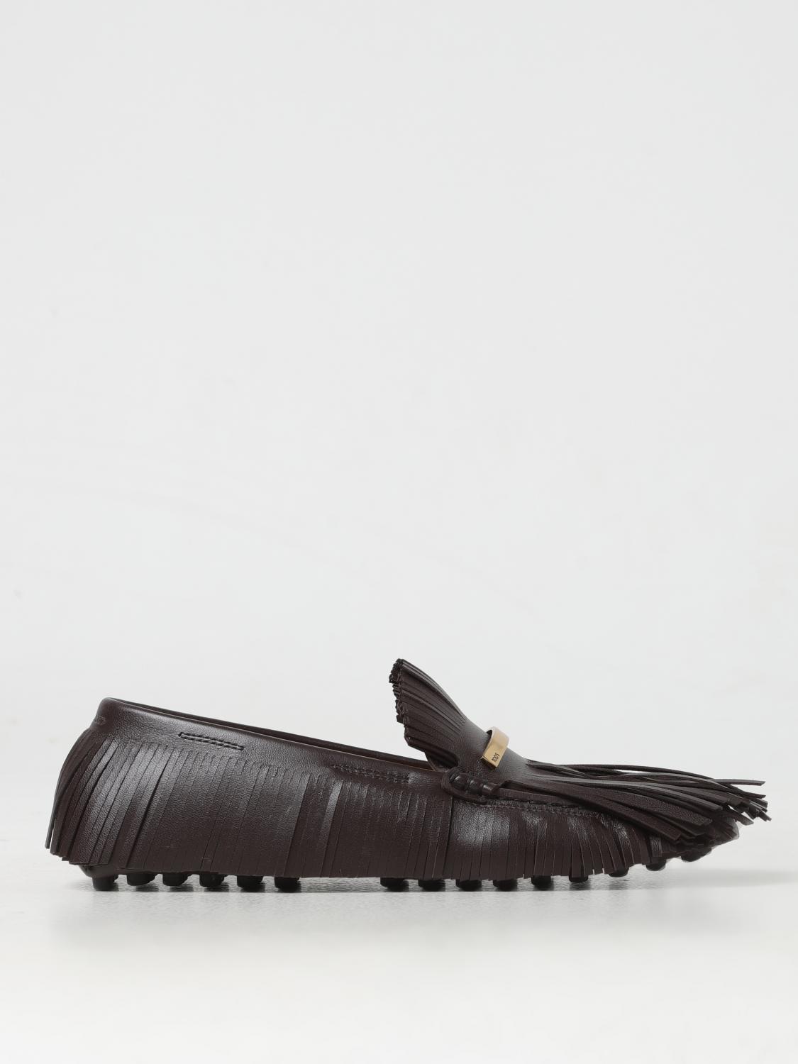 Tod's Mocassini Yorky In Dark