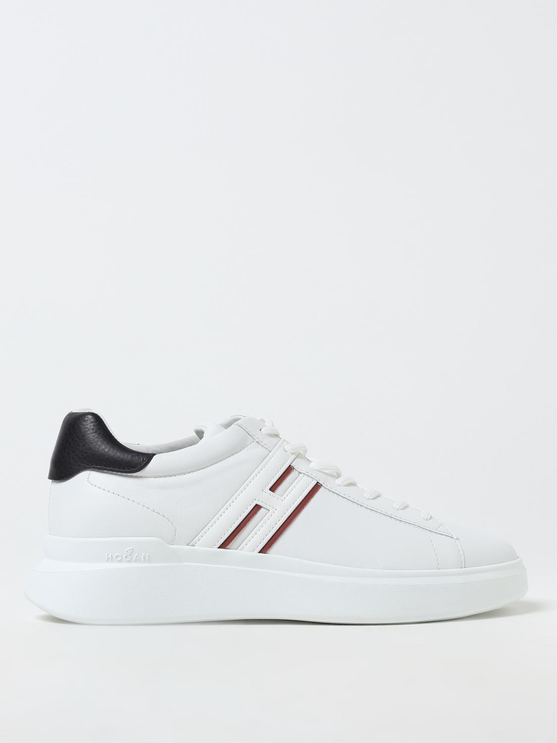 HOGAN Sneakers Herren Farbe Weiß