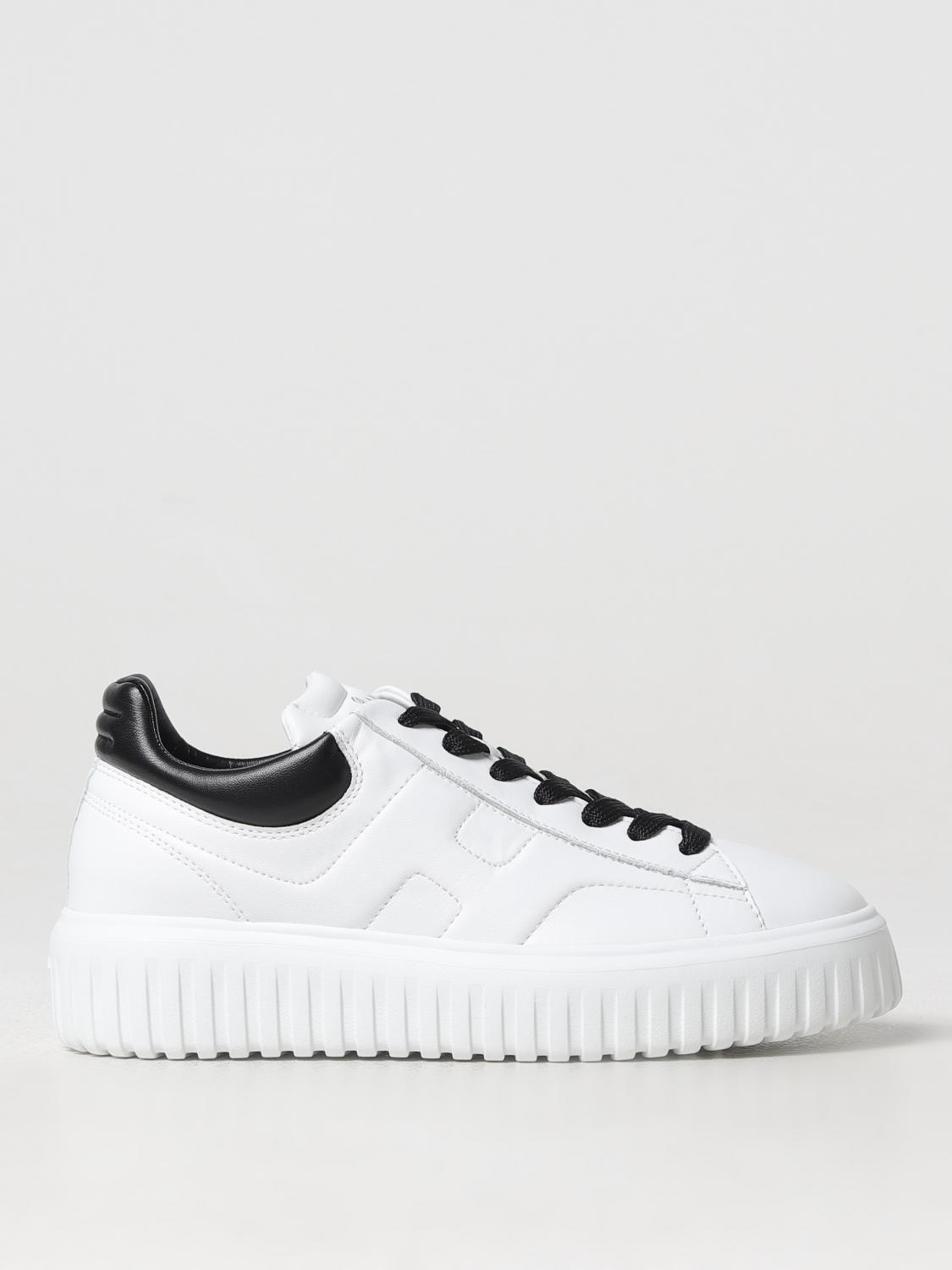 HOGAN Sneakers Herren Farbe Weiß