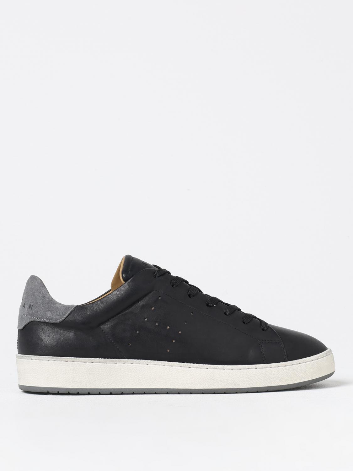 Hogan Sneakers  Men Color Black In Nero