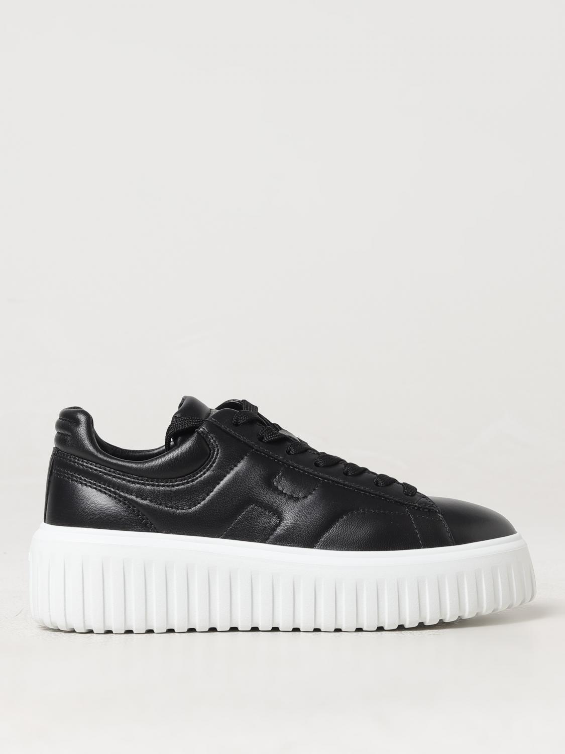 Hogan Flats In Black
