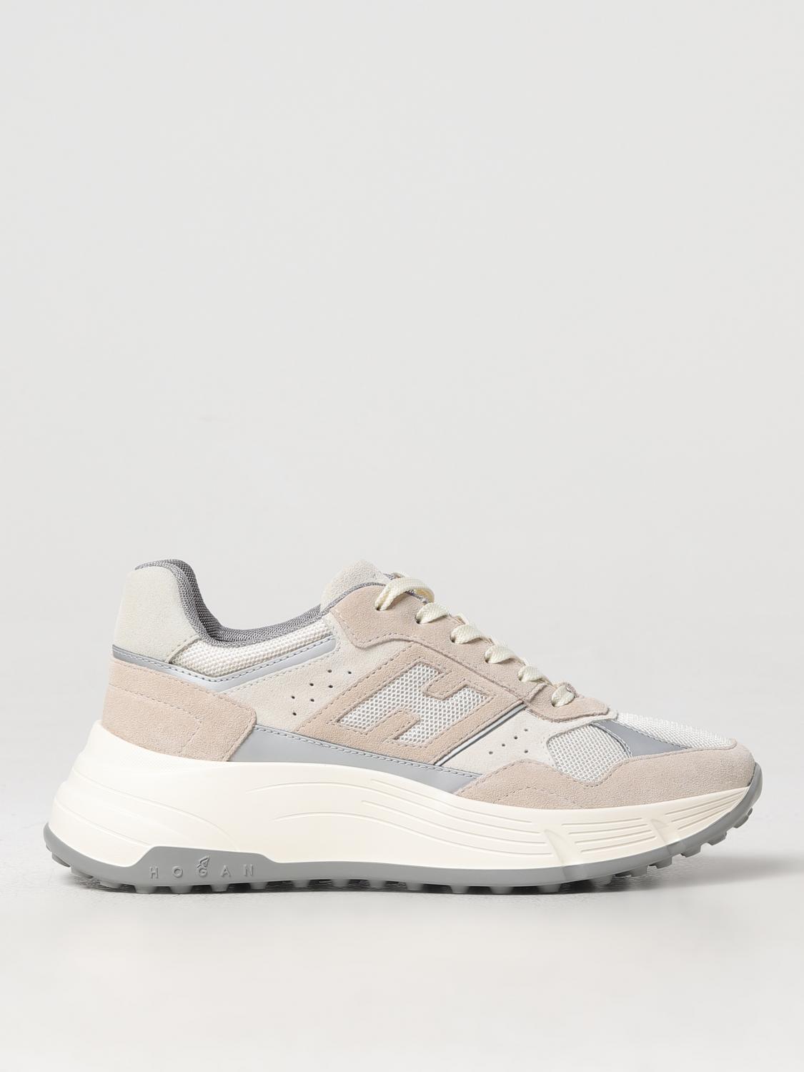 Hogan H669 Allacciato H In Beige