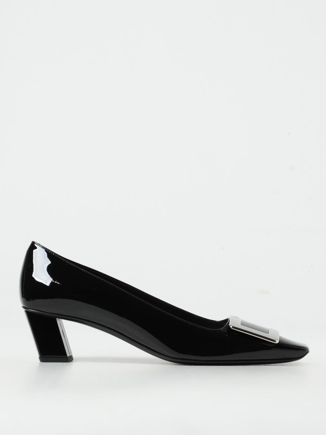 ROGER VIVIER Pumps Damen Farbe Schwarz