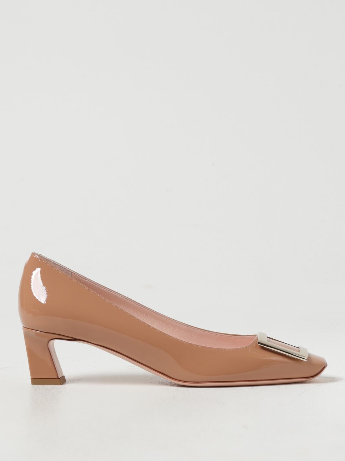 Roger Vivier Pump Woman color Blush Pink