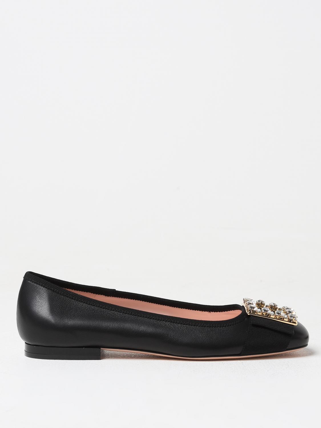 ROGER VIVIER BALLET FLATS ROGER VIVIER WOMAN COLOR BLACK 416529002