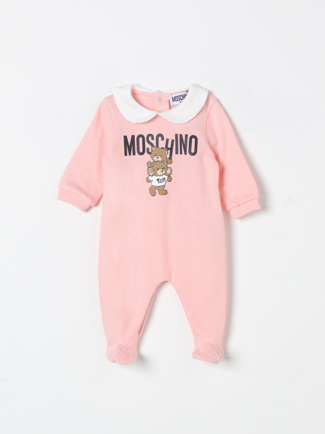 Shop Moschino Tracksuits  Kids Color Pink