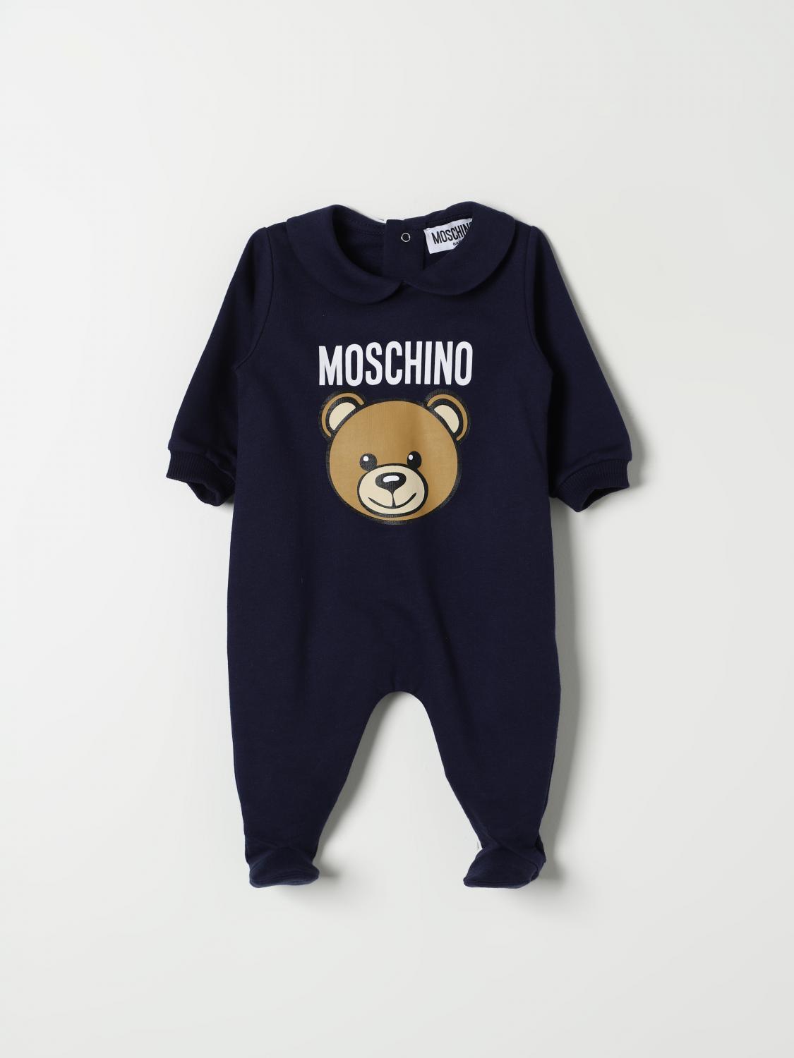 Shop Moschino Tracksuits  Kids Color Blue