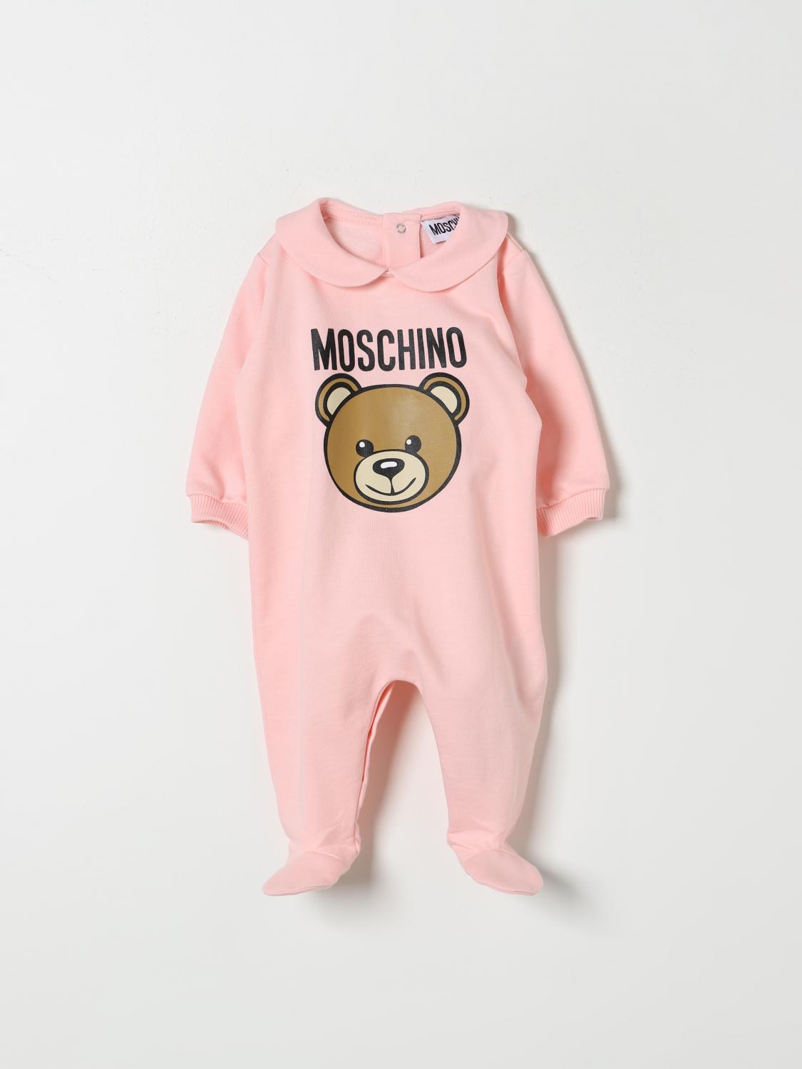 Shop Moschino Tracksuits  Kids Color Pink