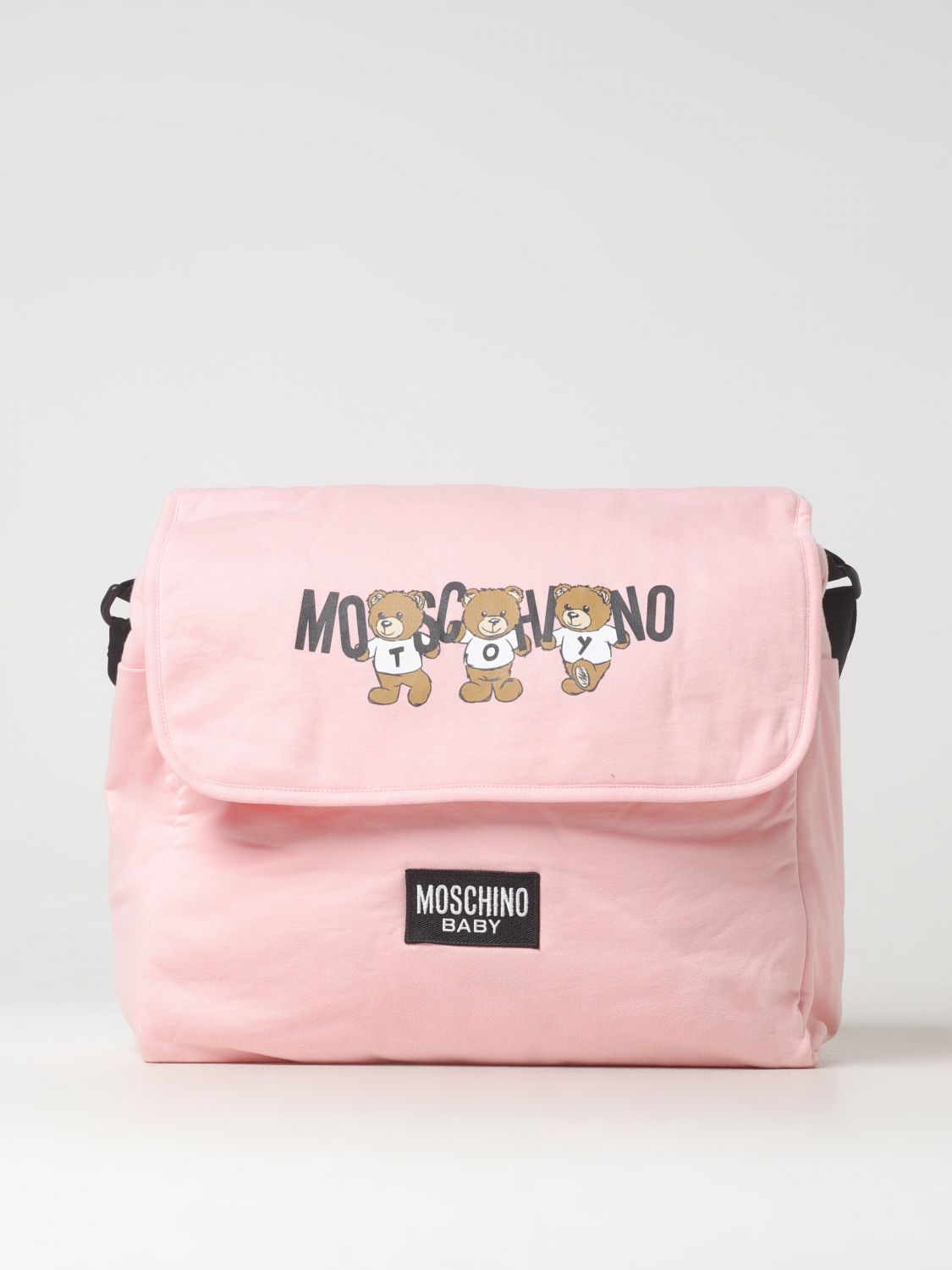 Borsa MOSCHINO Bambino colore Rosa