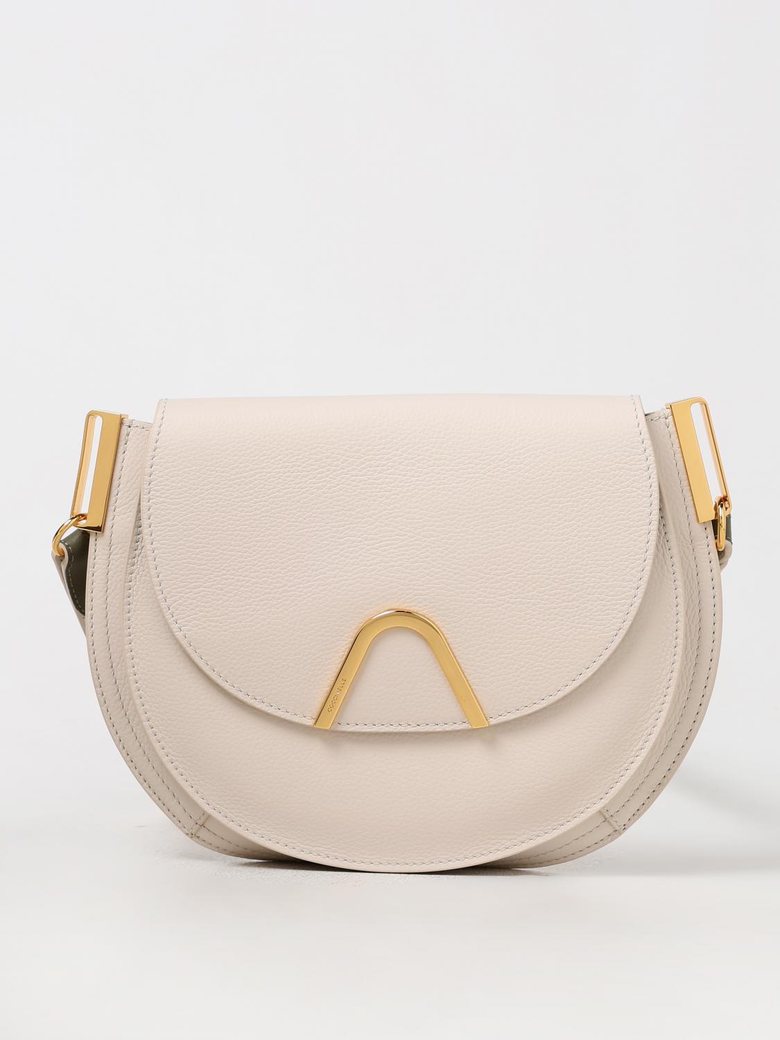 Shop Coccinelle Crossbody Bags  Woman Color Ice In 冰