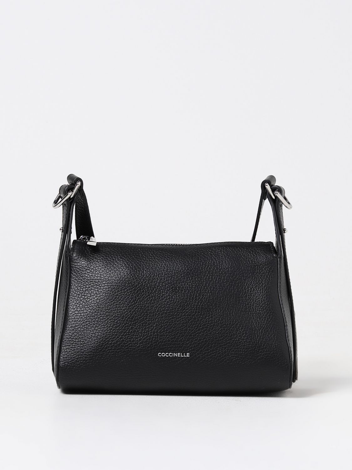 Shop Coccinelle Crossbody Bags  Woman Color Black