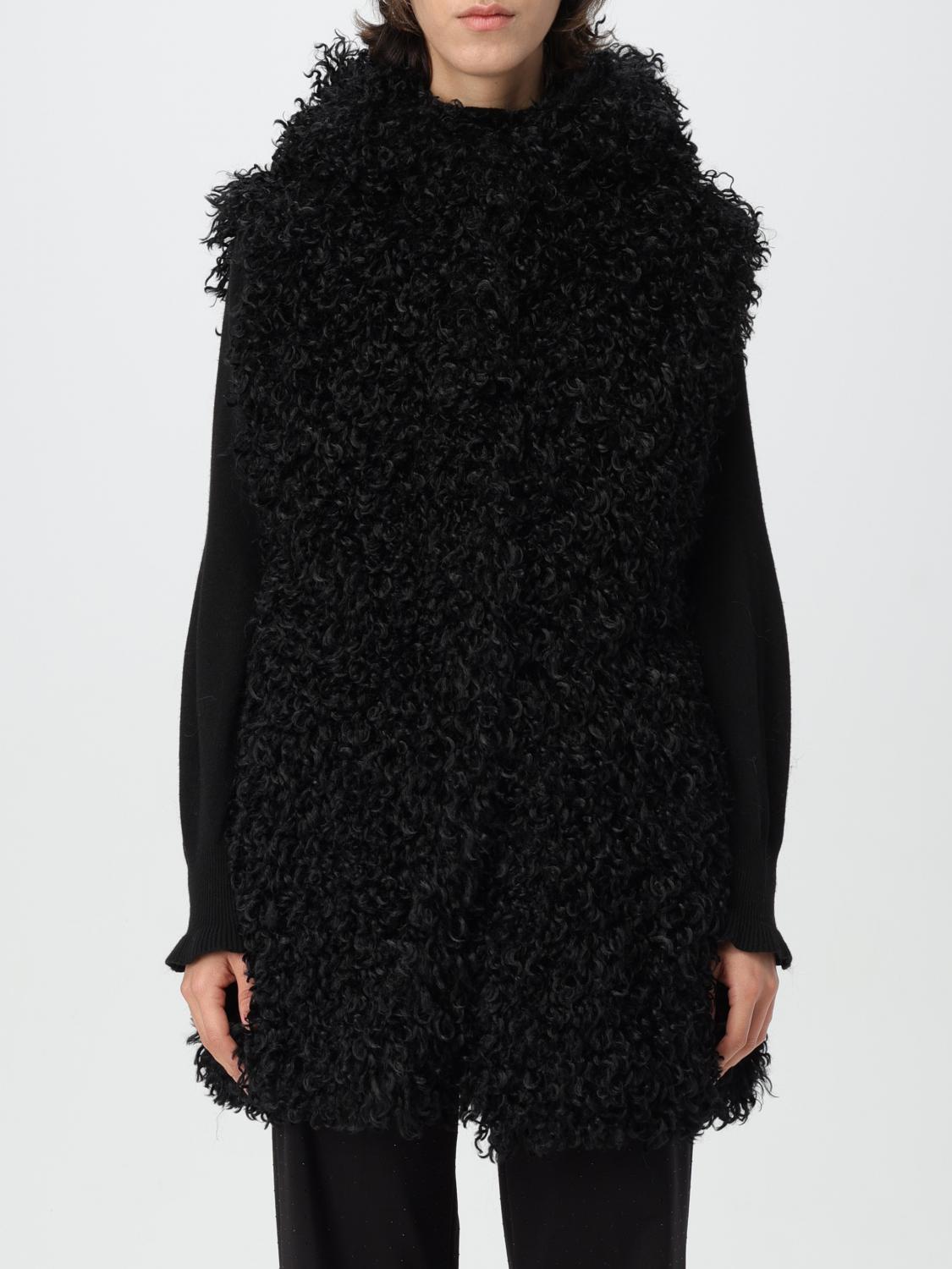 Waistcoat HANITA Woman color Black