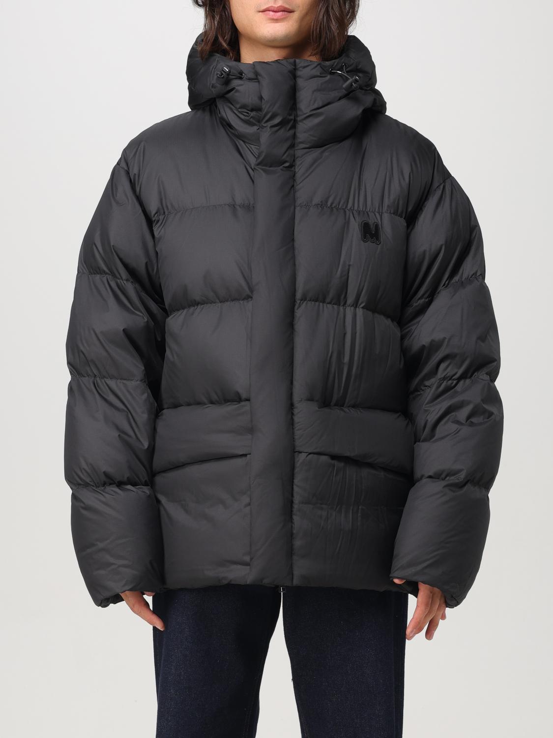 MSGM JACKET MSGM MEN COLOR BLACK 416829002