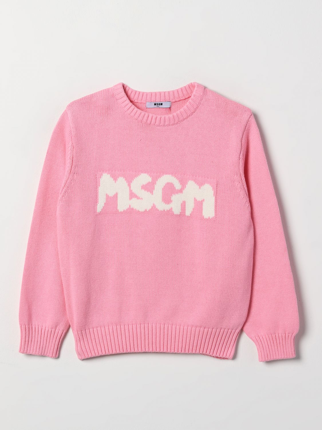 Msgm Sweater  Kids Kids Color Pink In 粉色