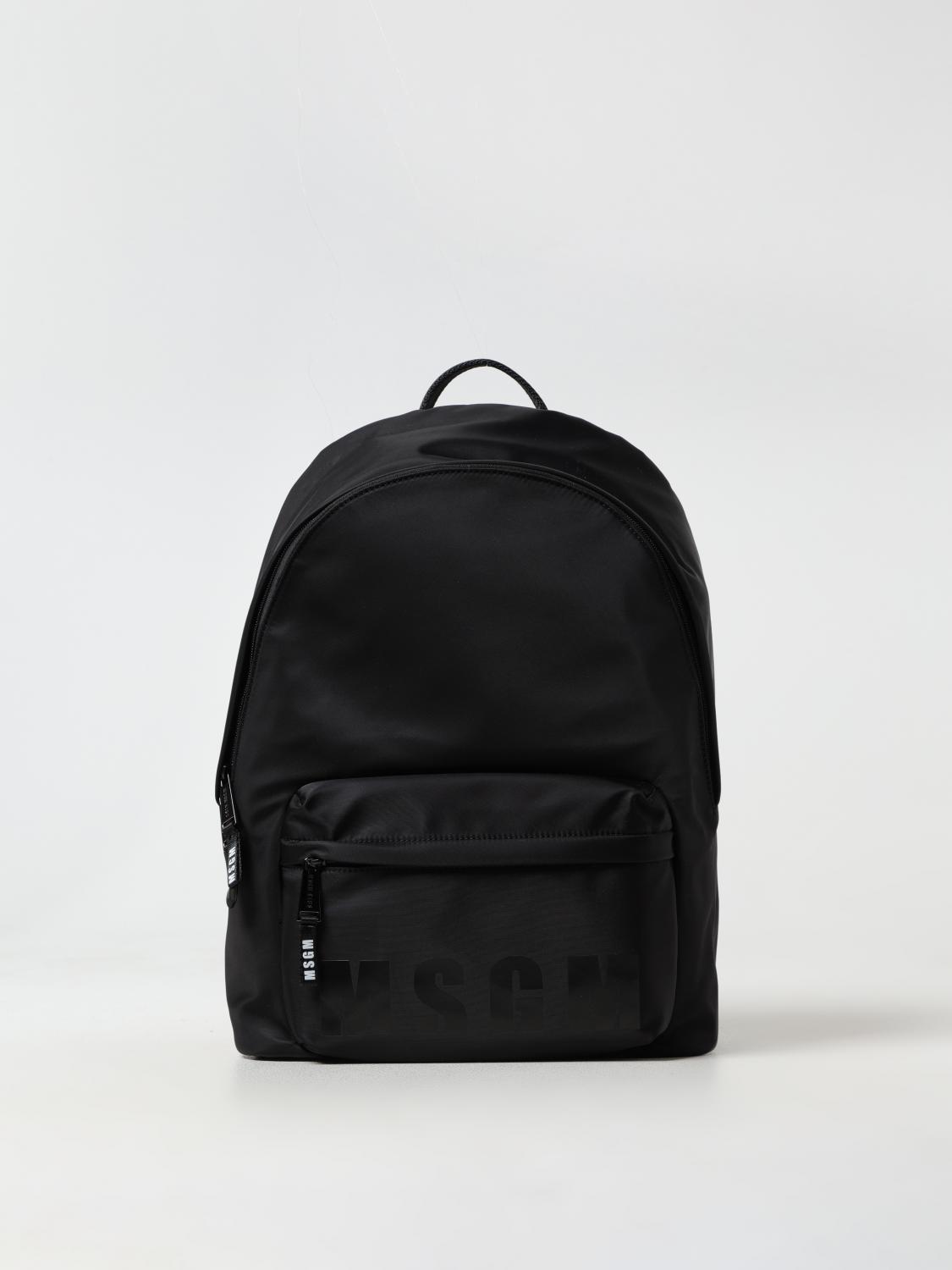 Msgm Bag  Kids Kids Color Black In 黑色