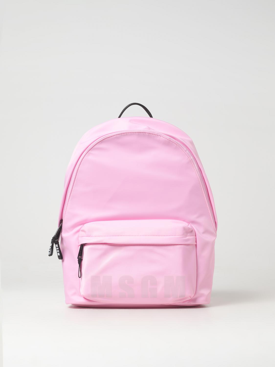 Msgm Bag  Kids Kids Color Pink In 粉色