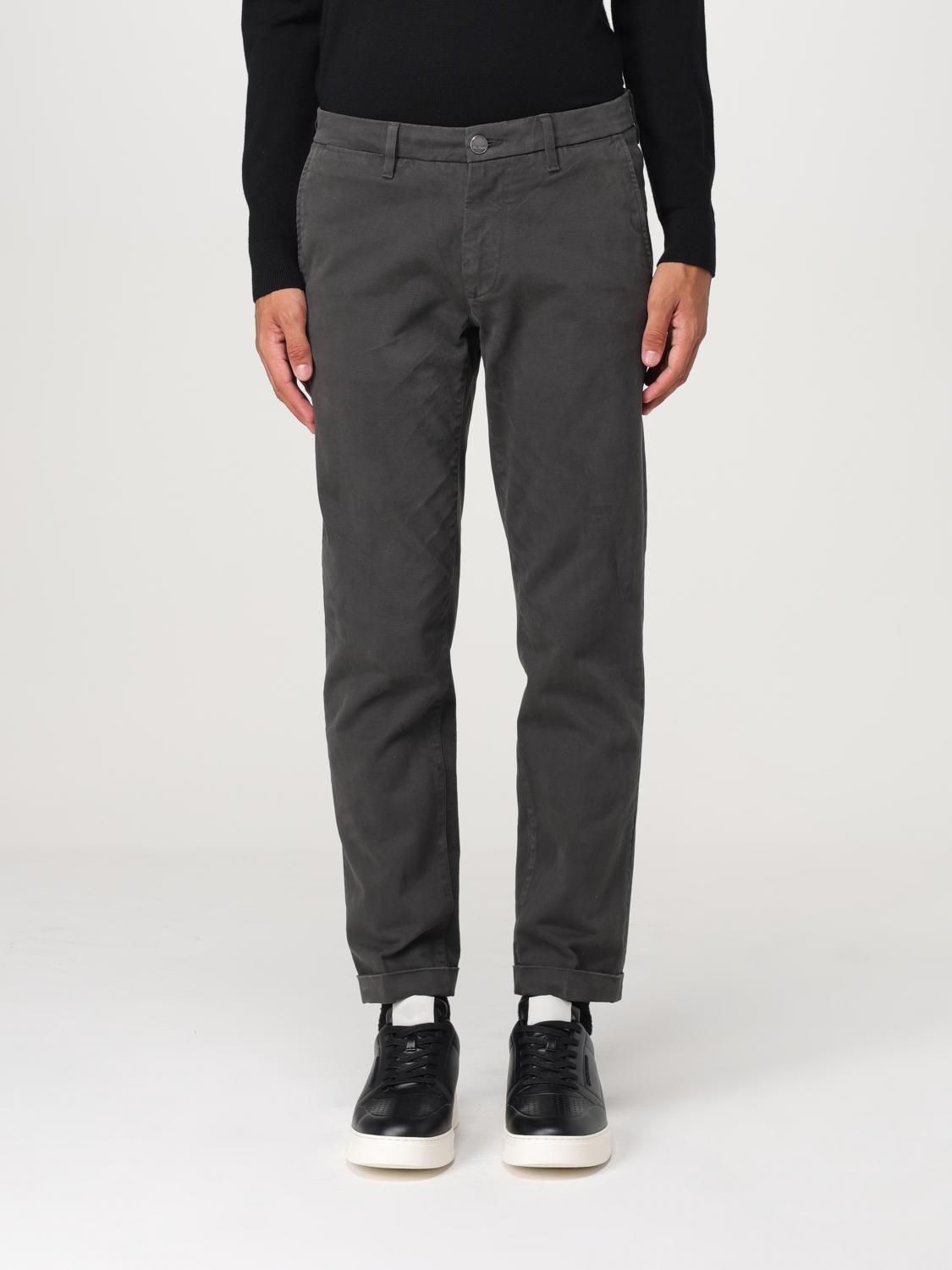 Shop Re-hash Pants  Men Color Charcoal