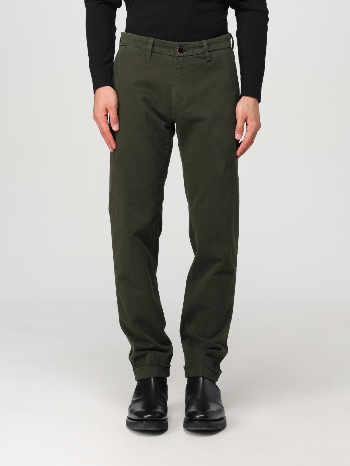 Shop Re-hash Pants  Men Color Military