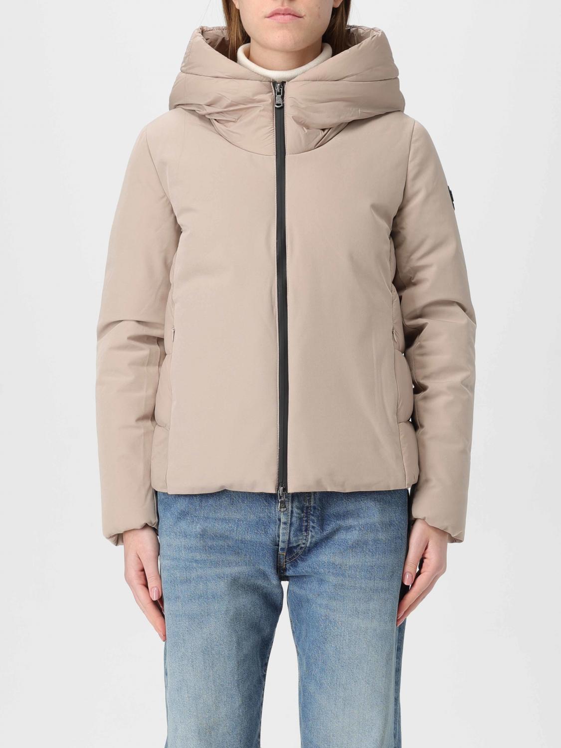 Canadian Jacket  Woman Color Beige