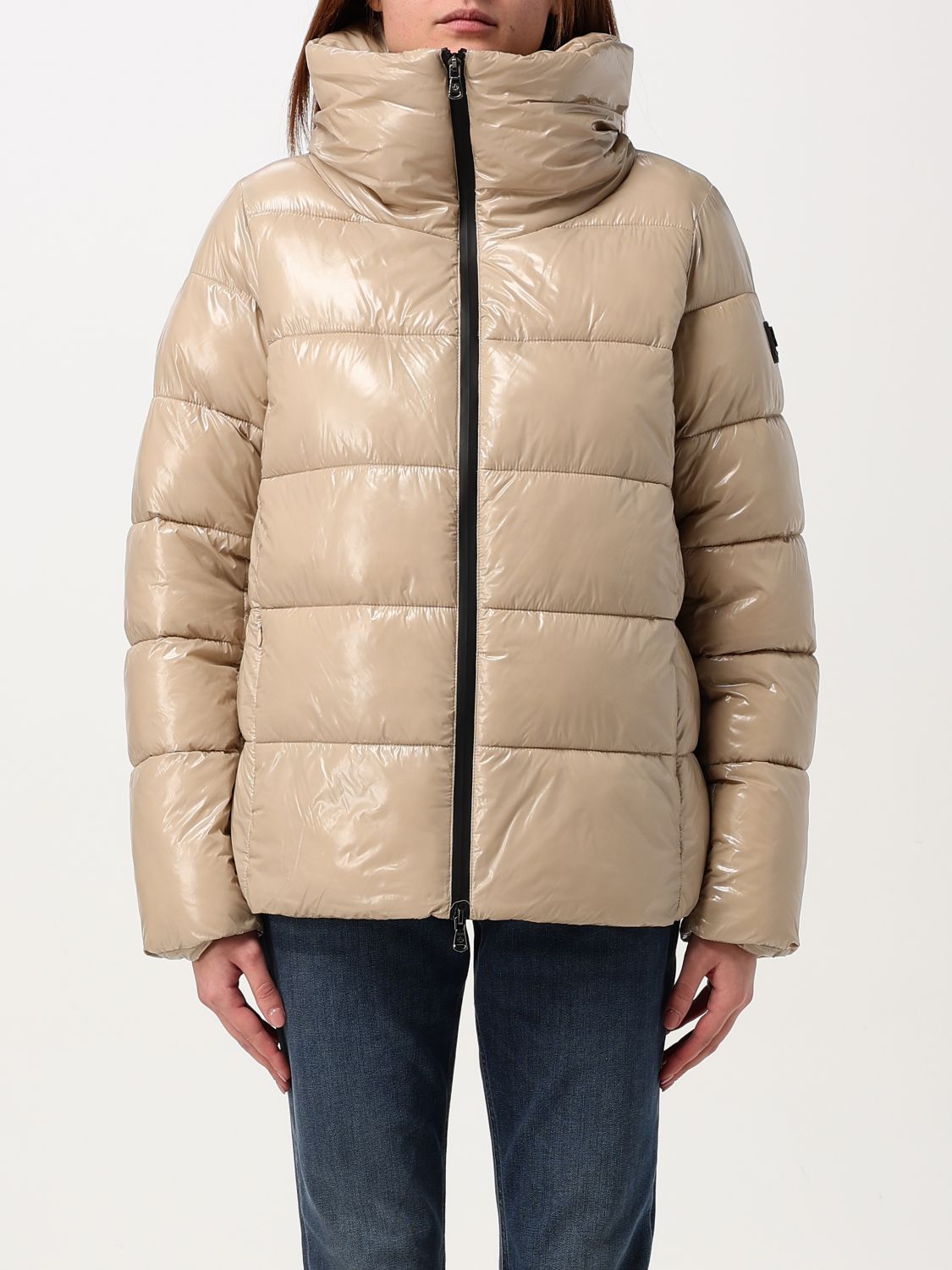 Canadian Jacket  Woman Color Beige