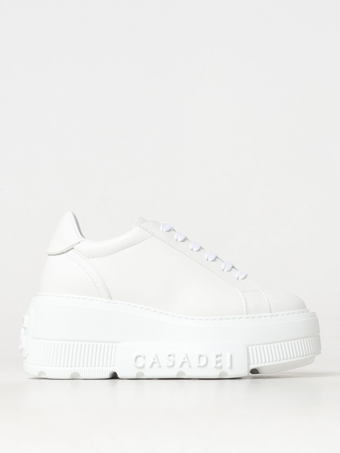 Casadei Sneakers  Woman Color White In Weiss