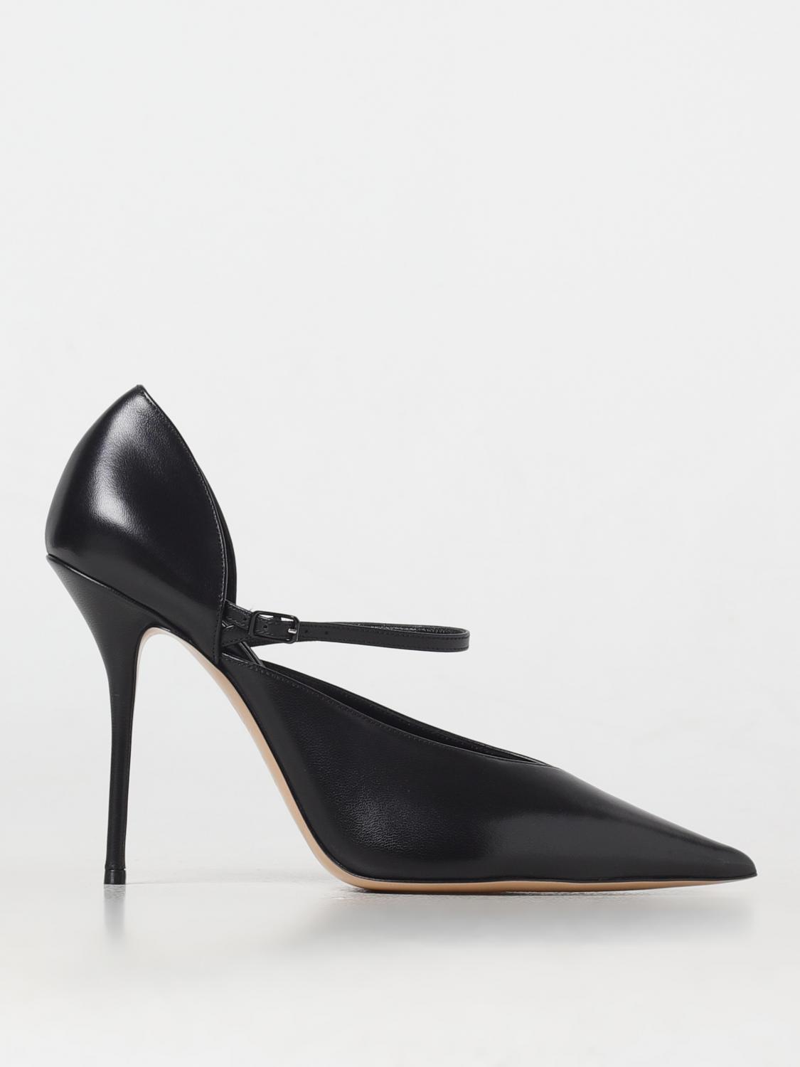 CASADEI HIGH HEEL SHOES CASADEI WOMAN COLOR BLACK 416917002