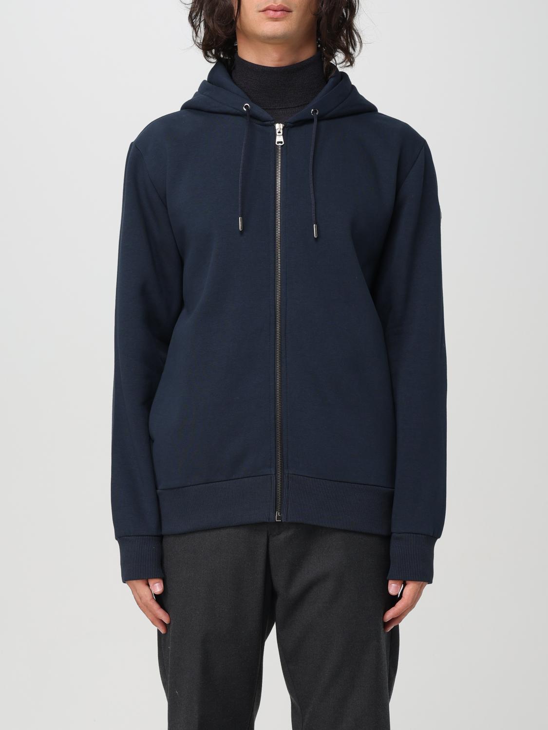 Shop Colmar Sweatshirt  Men Color Navy