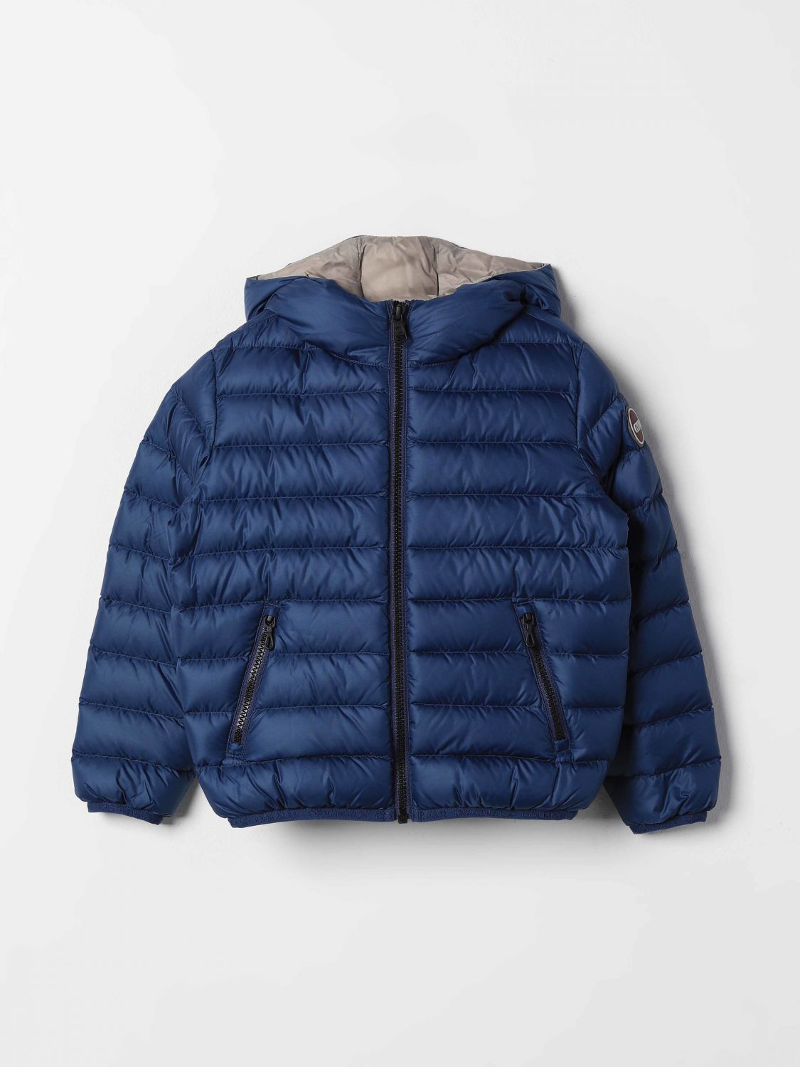 Colmar Jacket  Kids Color Blue In Blau