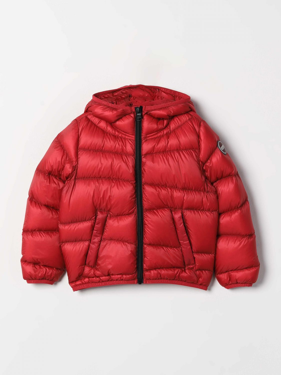 Colmar Jacket  Kids Color Burgundy In Burgunderrot