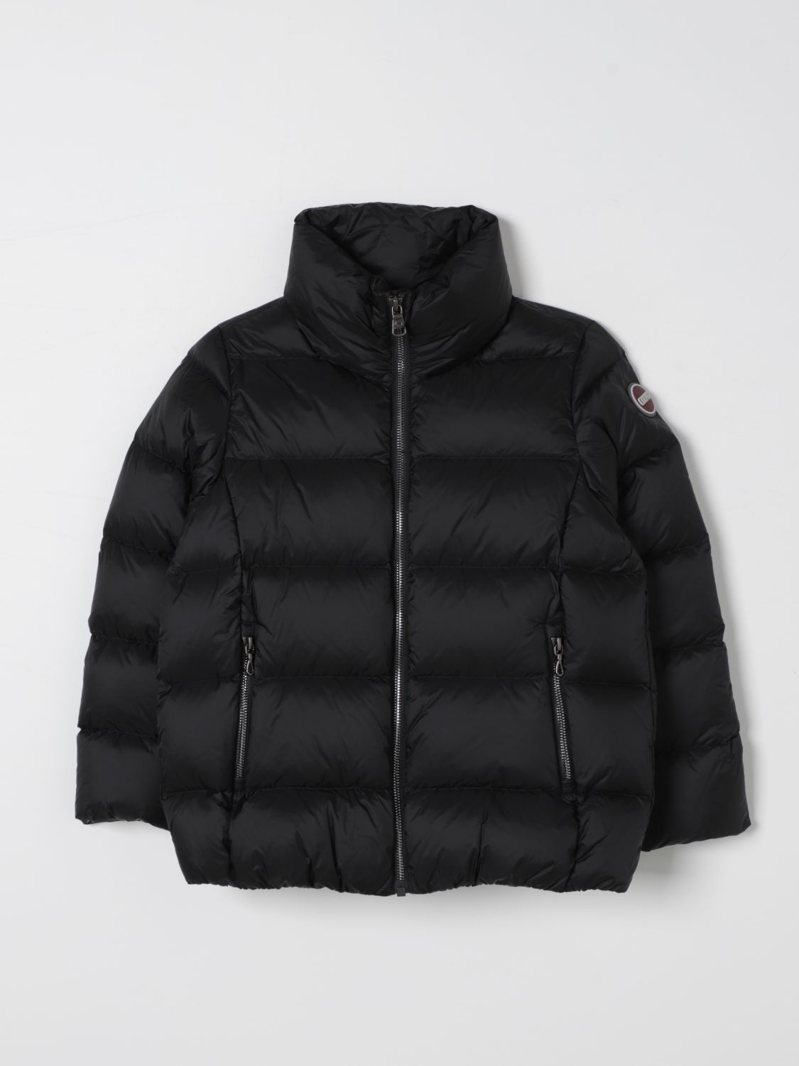 Colmar Jacket  Kids Color Black In Schwarz