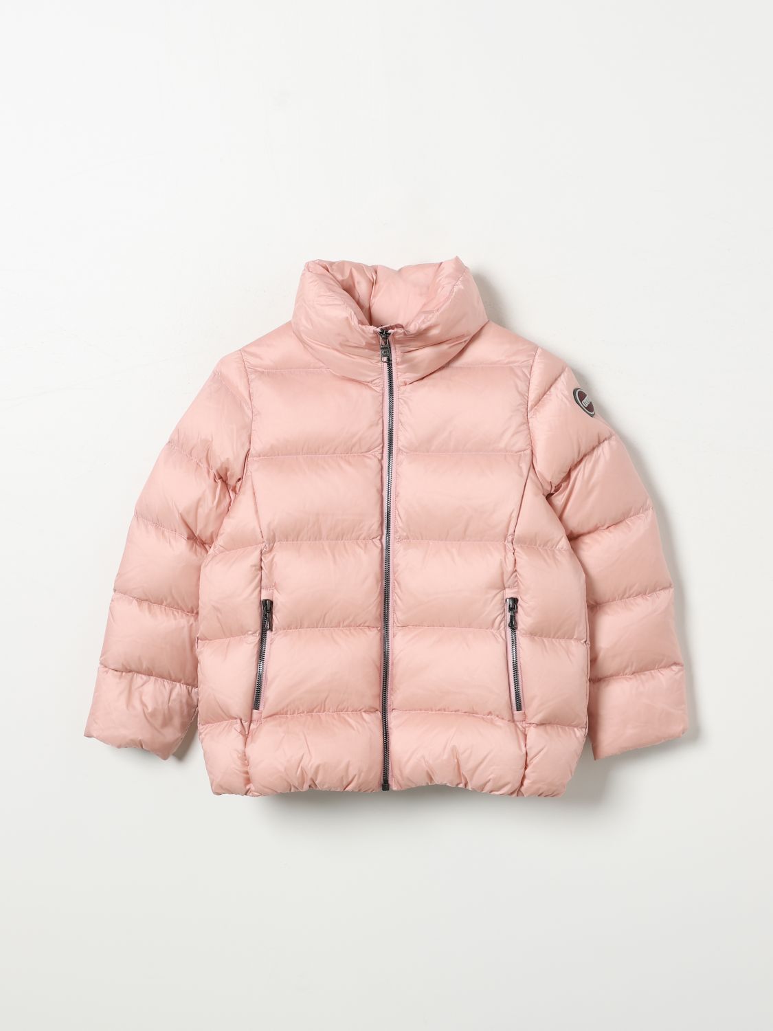 Colmar Jacket  Kids Color Blush Pink In Puder