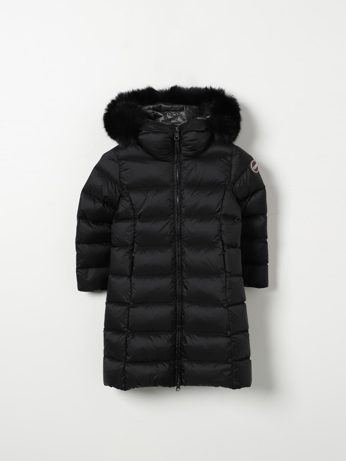 Colmar Jacket  Kids Color Black In Schwarz