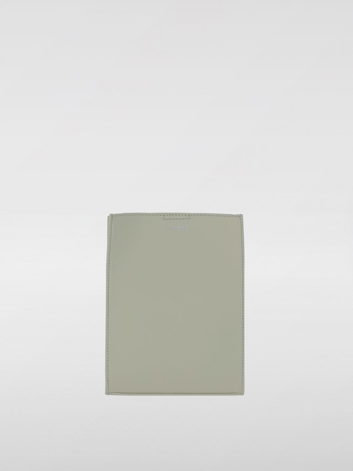 Jil Sander Shoulder Bag  Woman Color Camel In Camel