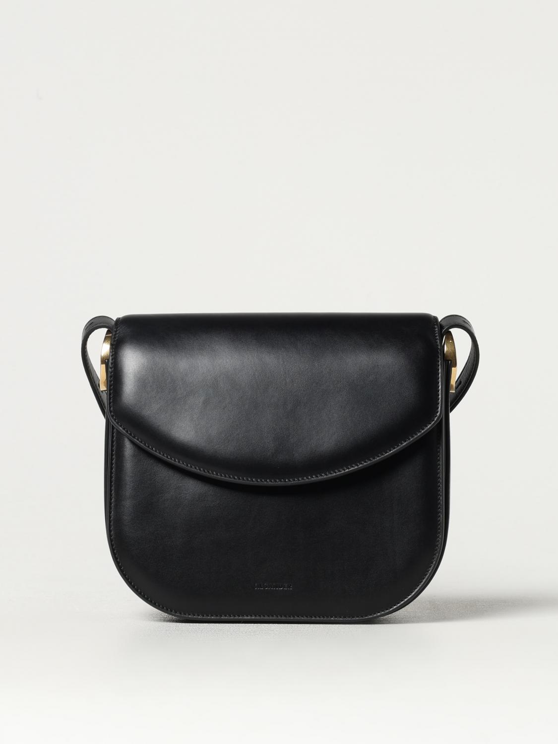 Shoulder Bag JIL SANDER Woman color Black