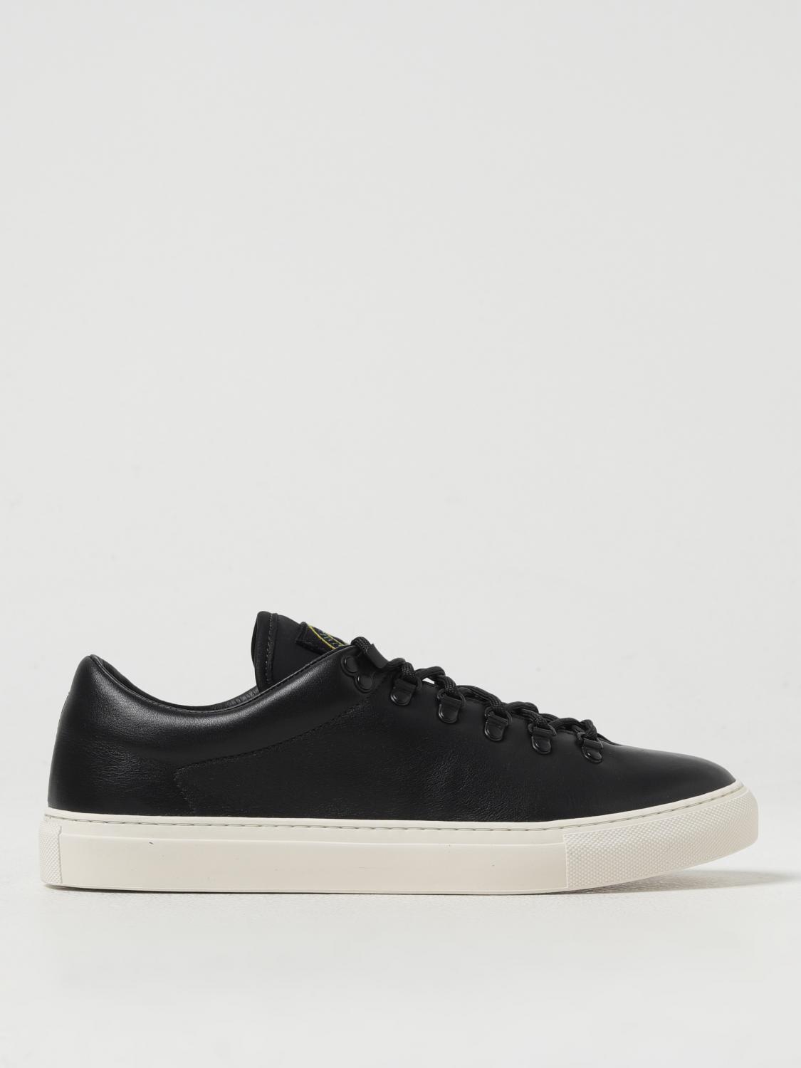 STONE ISLAND SNEAKERS STONE ISLAND MEN COLOR BLACK 417173002