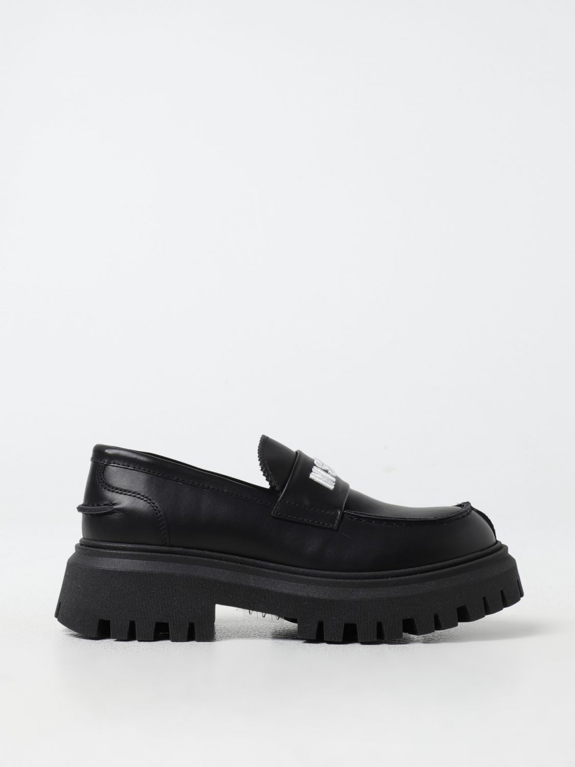 MSGM SHOES MSGM KIDS KIDS COLOR BLACK 417223002