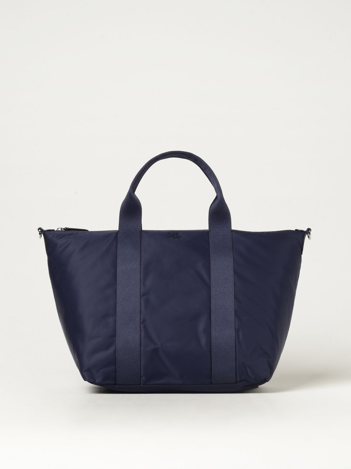 Lauren Ralph Lauren Shoulder Bag  Woman Color Navy